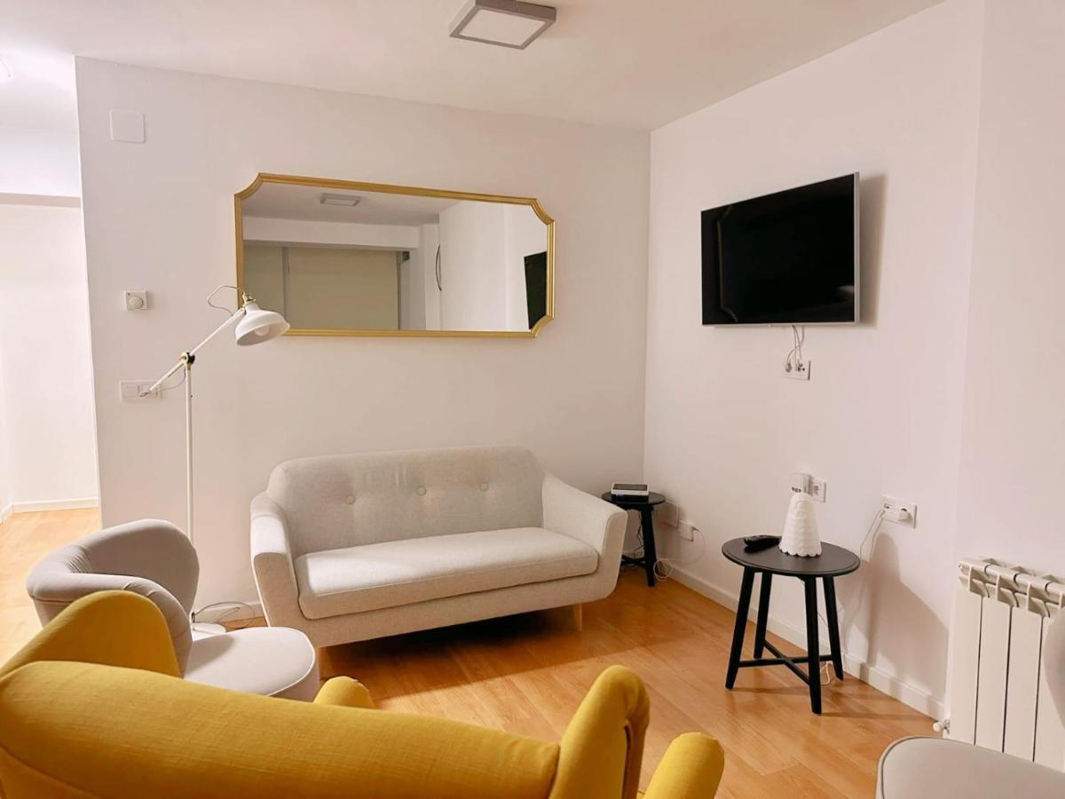 Apartamento Apartamento De Lucerito Jaca Exterior foto