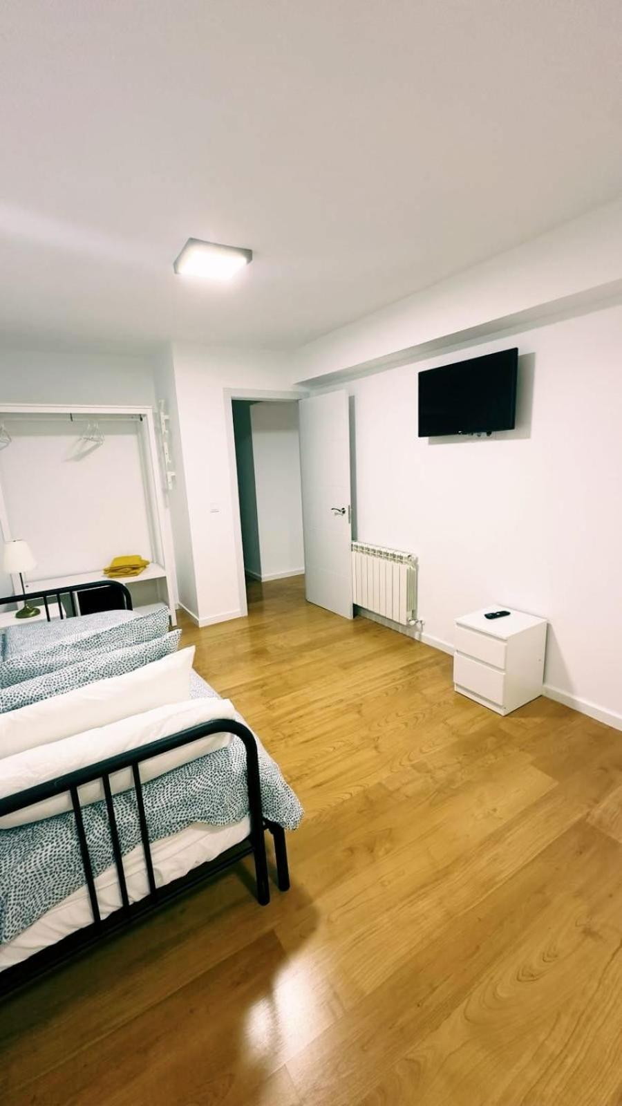 Apartamento Apartamento De Lucerito Jaca Exterior foto